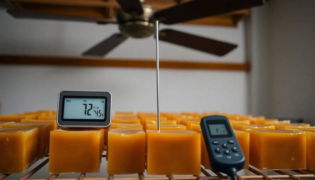 humidity affects temperature regulation