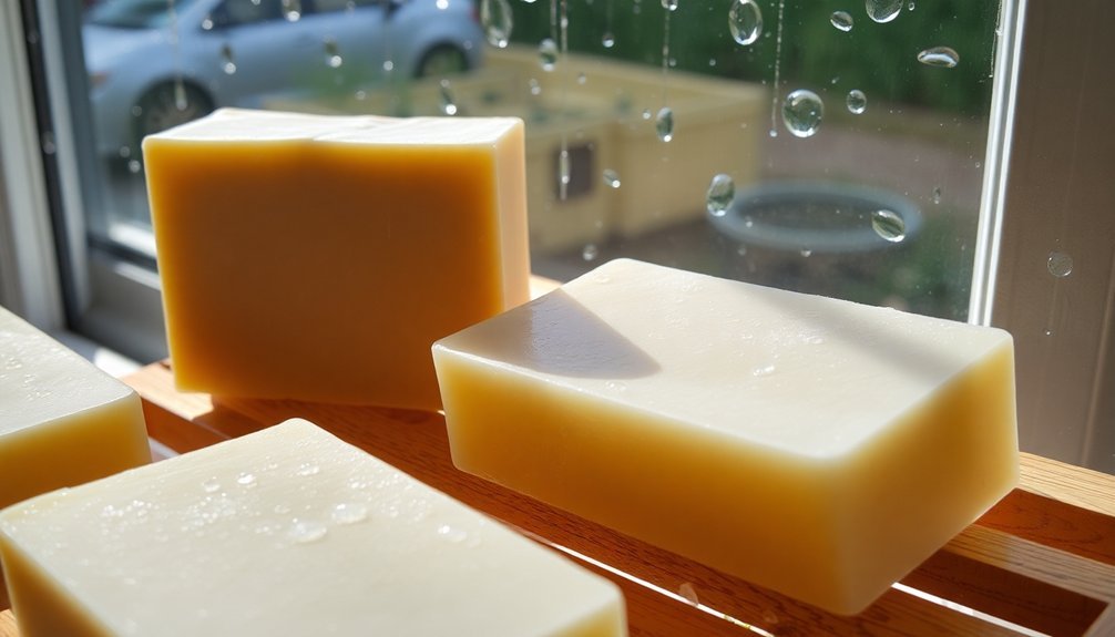 humidity impacts soap moisture