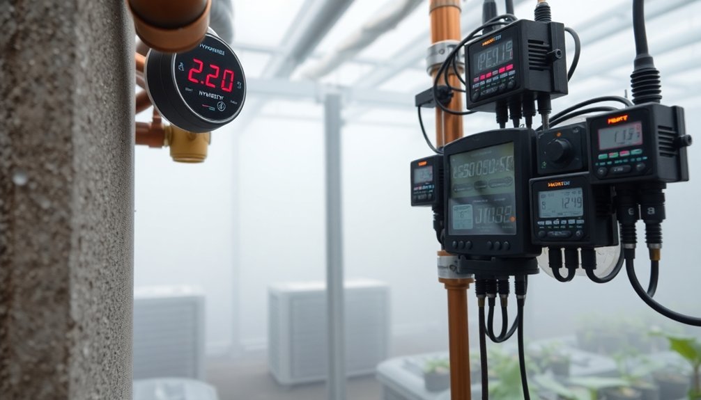 humidity monitoring equipment essentials