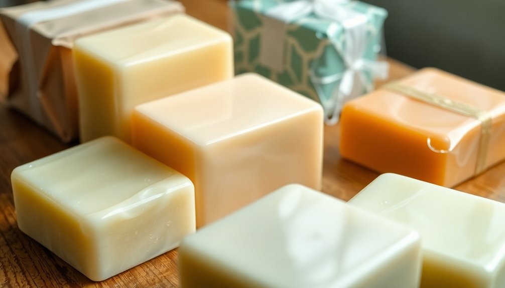 humidity resistant soap packaging