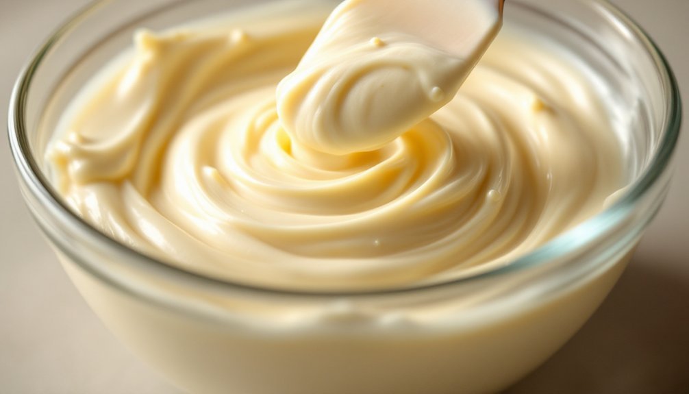 ideal soap trace consistency