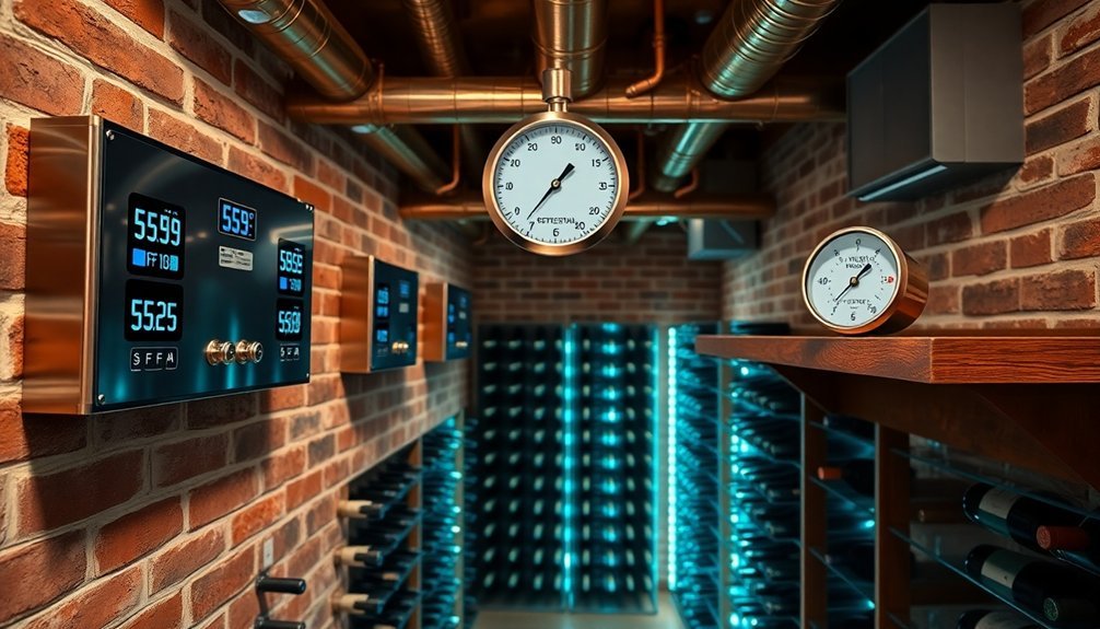 ideal temperature management system
