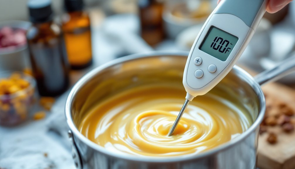 importance of precise temperature