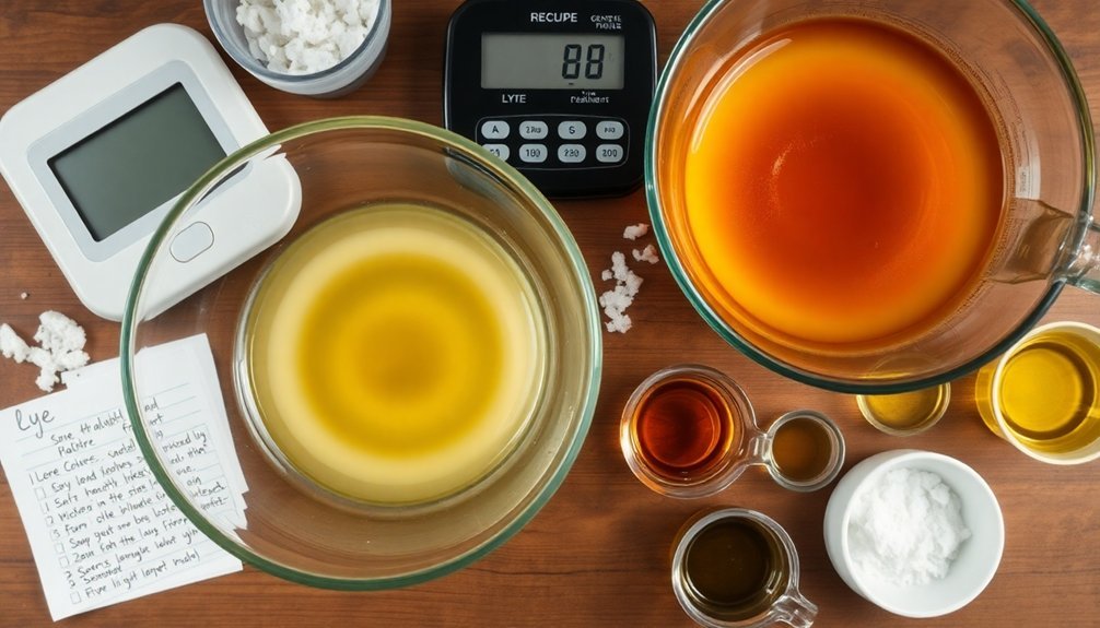 improper ingredient measurement error
