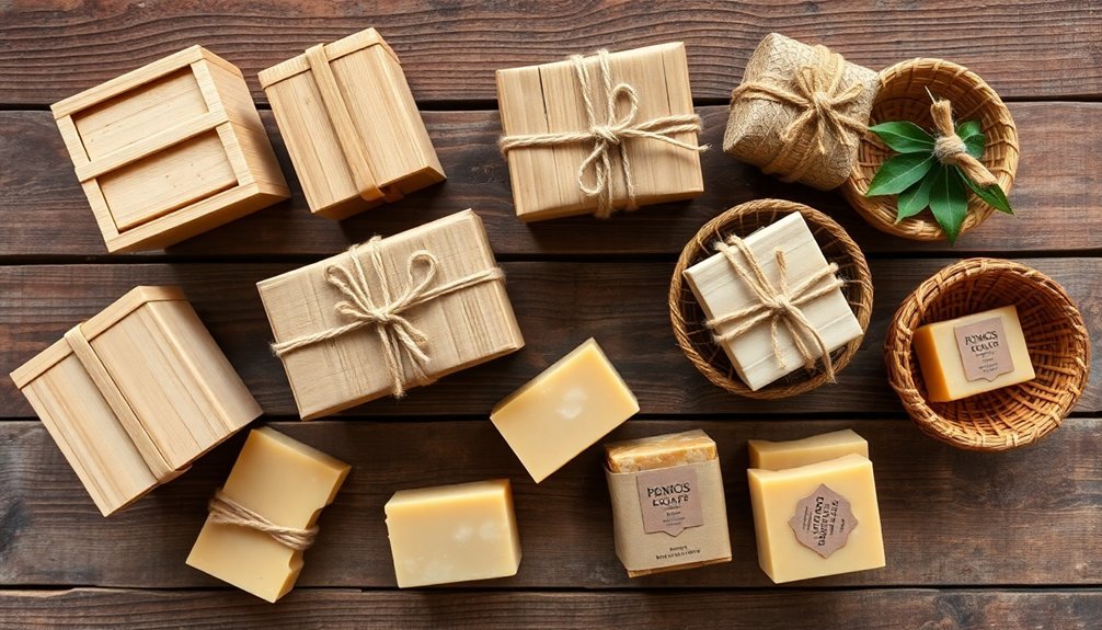 indigenous materials in packaging