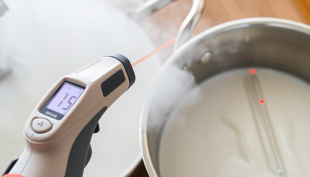 infrared technology enhances soap making