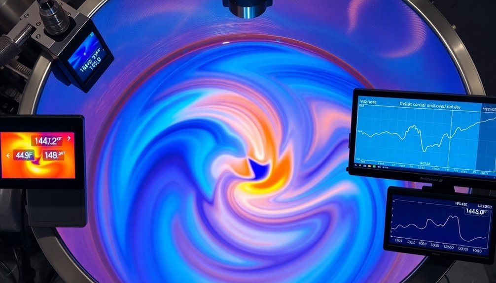 infrared tools for additives