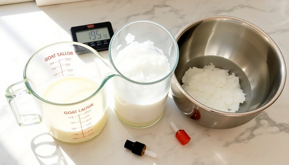 ingredient blending and heating