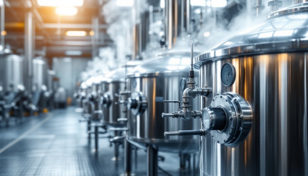 Top 3 Manufacturing Kettles for Large-Scale Production