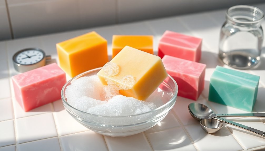 lather quality and performance