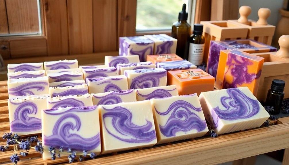 lavender essence preservation methods