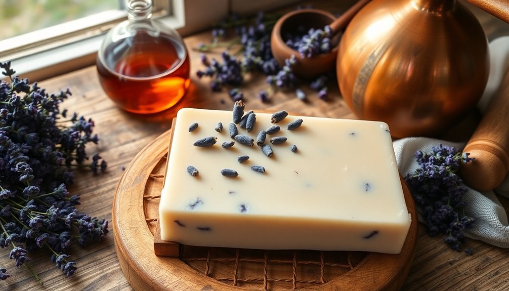 lavender oil infusion techniques