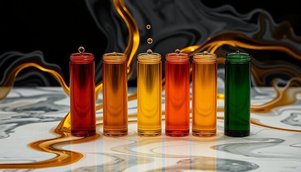 long lasting soap fragrances selection