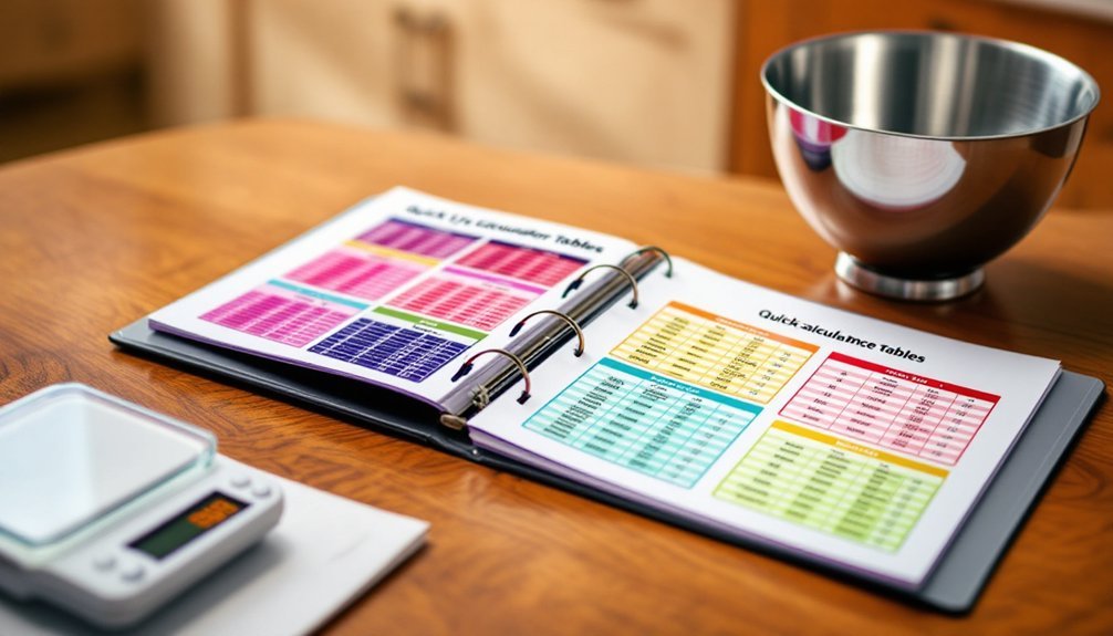 DIY Lye Calculator Guide: Quick Reference Tables