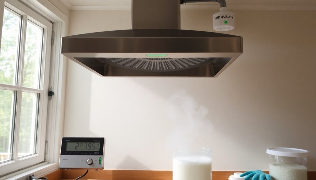 lye fumes health risks