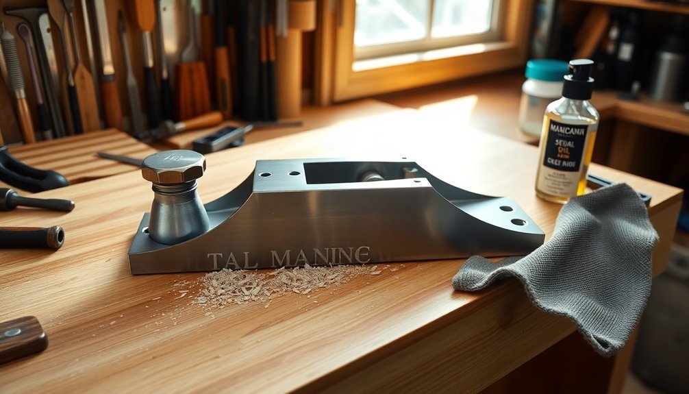 maintenance and cleaning guidelines