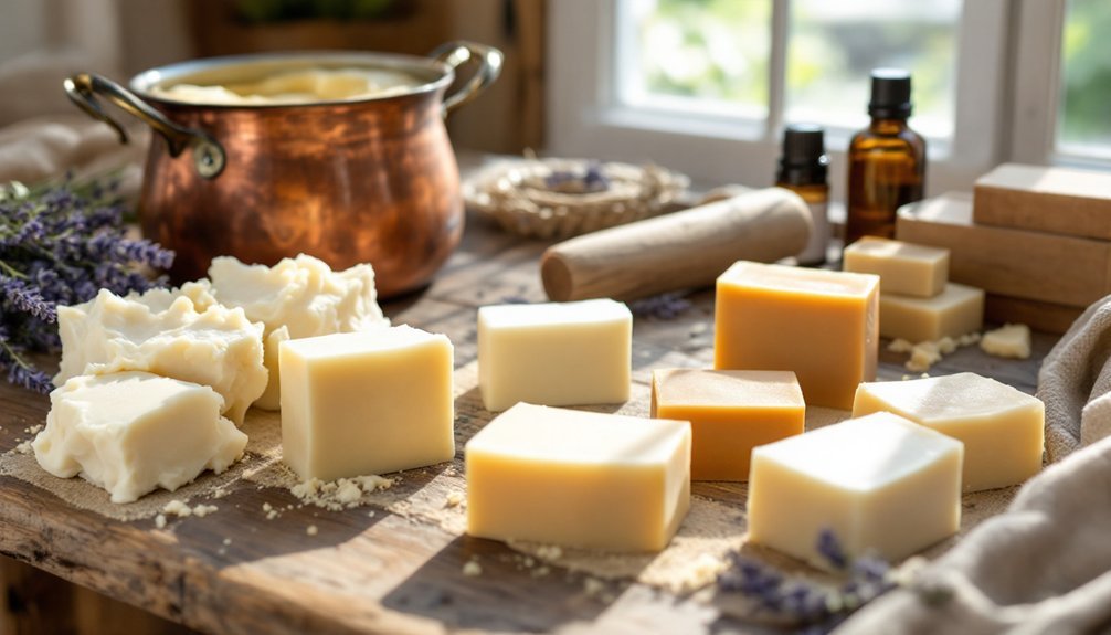 make your own soap