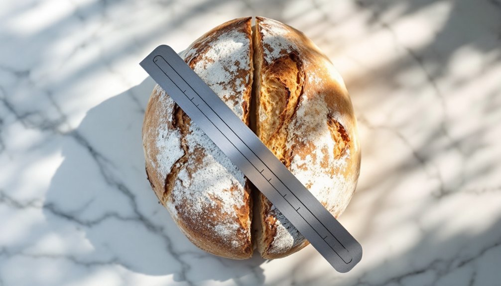 manual bread slicing tool