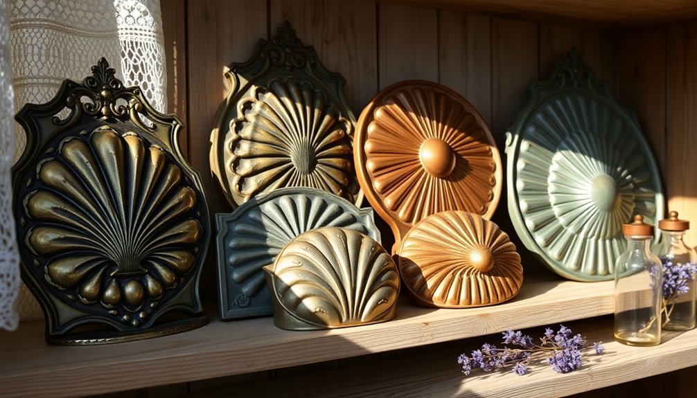 maritime inspired baroque designs