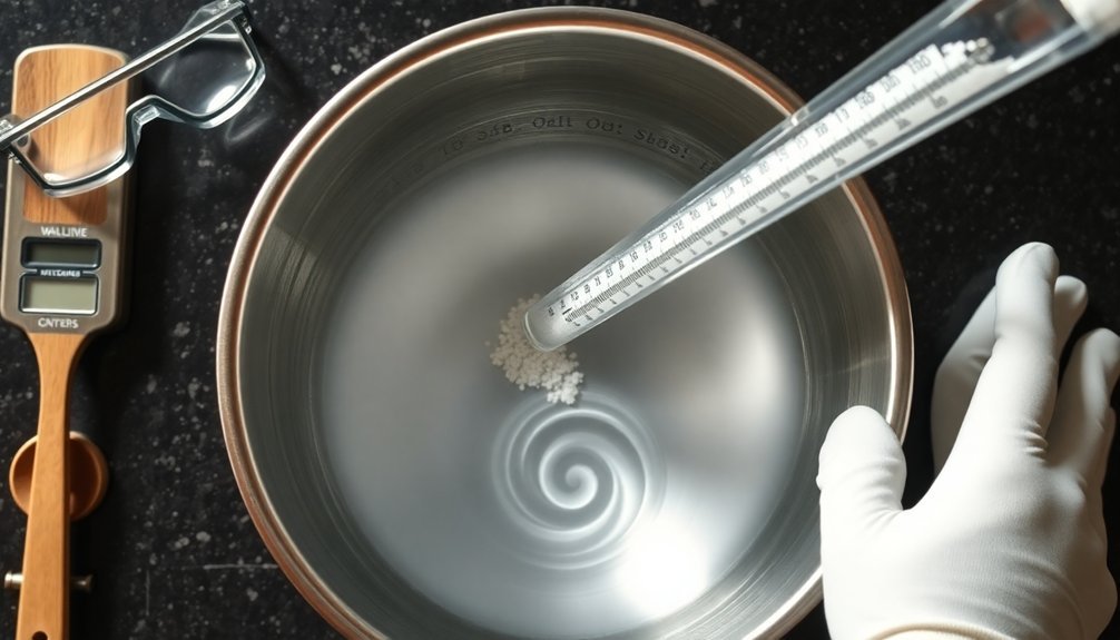 mastering the ideal stir