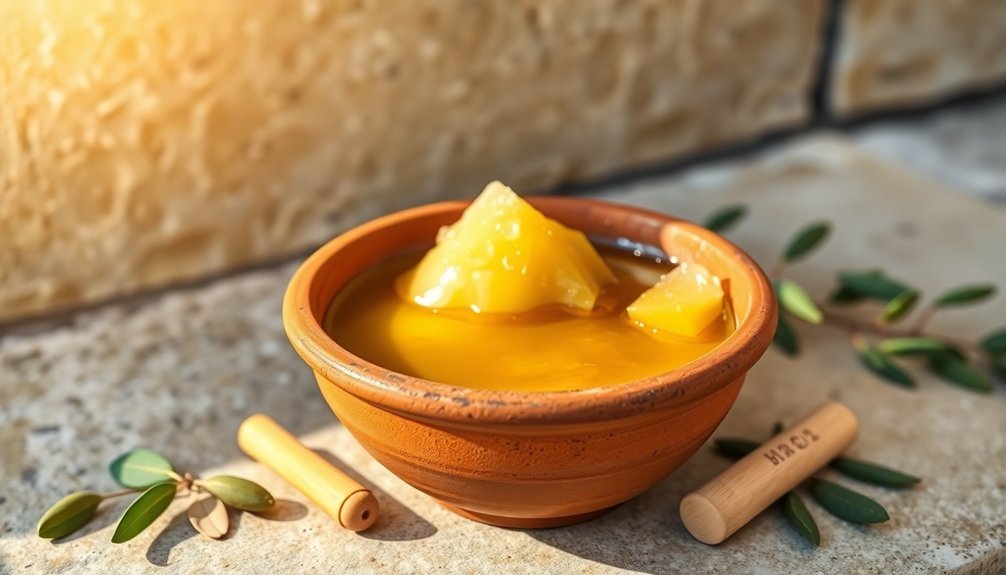 mediterranean olive cleansing formula