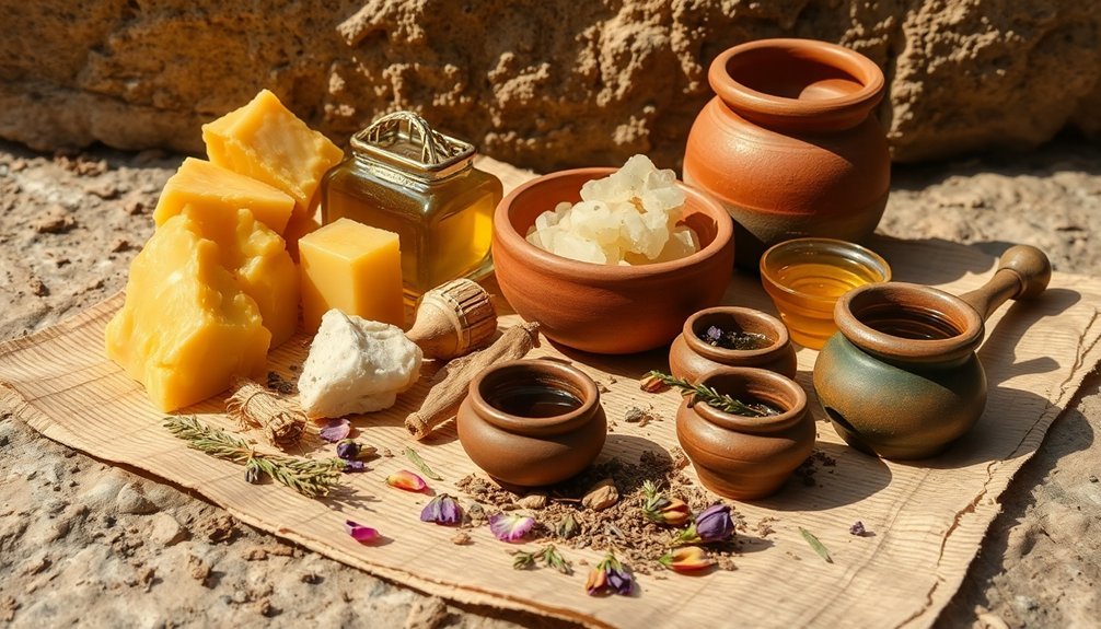 mesopotamian soap essential oils