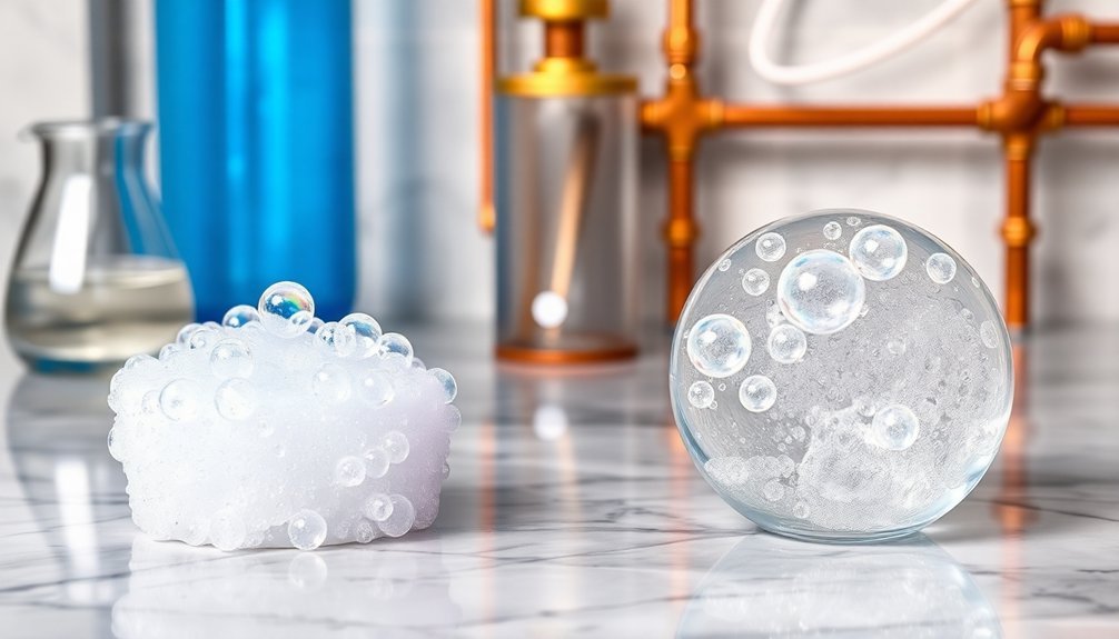 mineral free water benefits