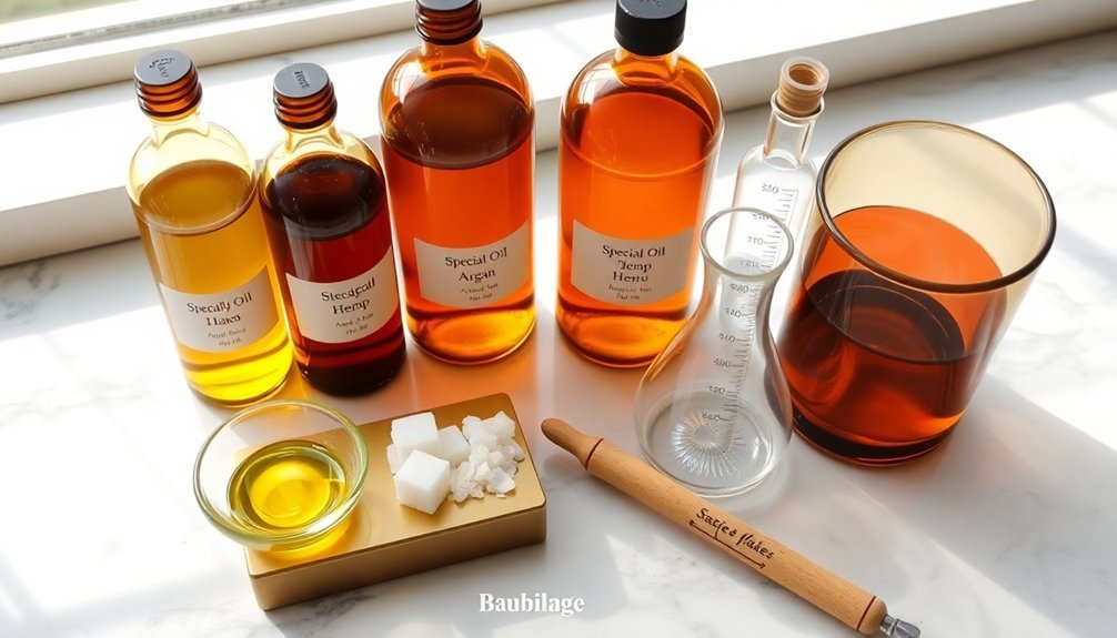 minimalist oil usage tips