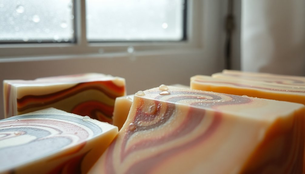moisture impact on curing