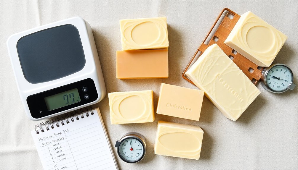 moisture loss tracking system