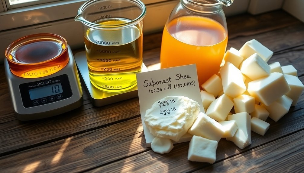 moisture retaining oils and butters