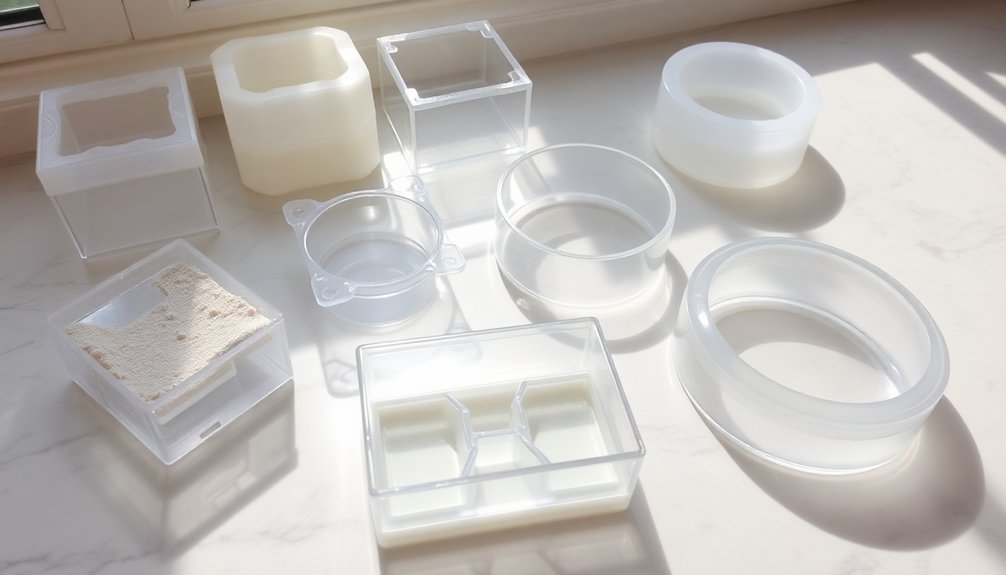 mold capabilities and restrictions
