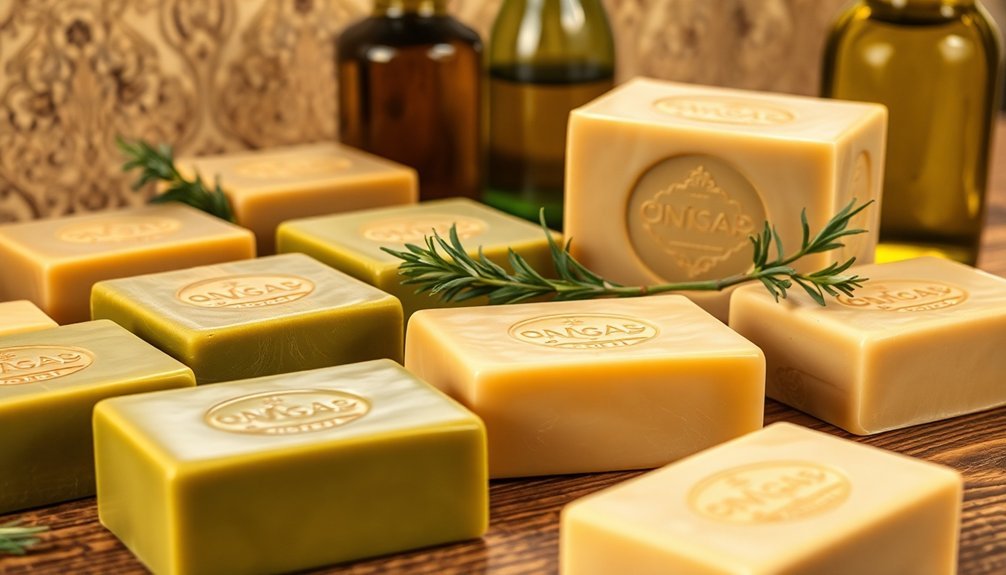 moorish techniques in soapmaking