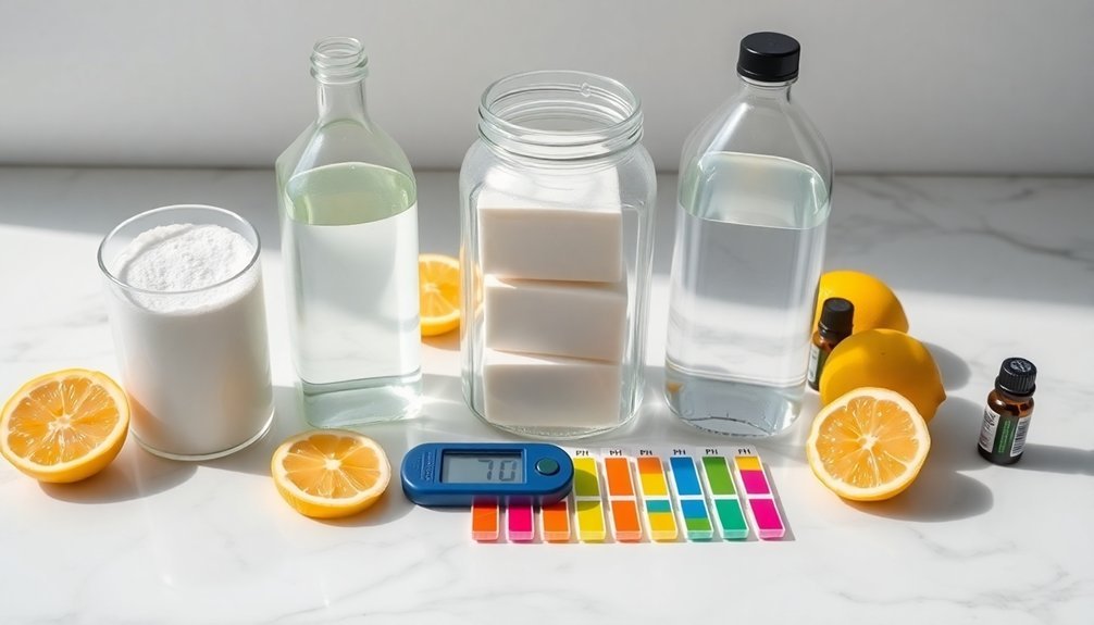 natural acidifying solutions explained