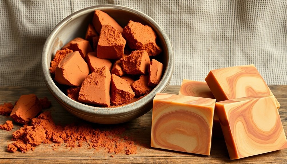 natural clay characteristics explained