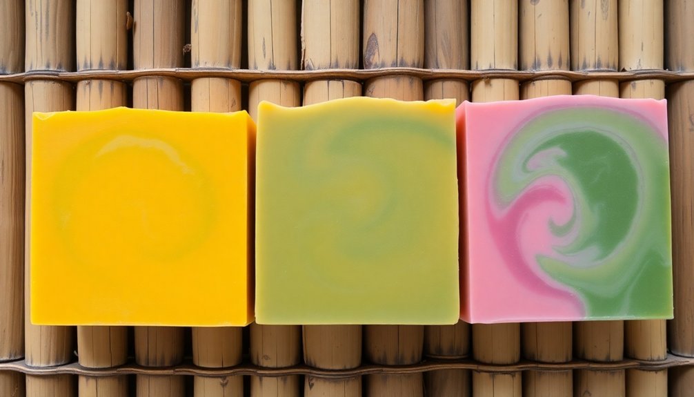 natural colorant storage effects