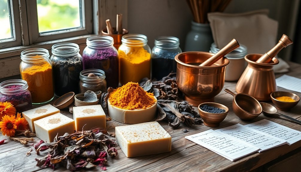 natural dyeing essentials kit
