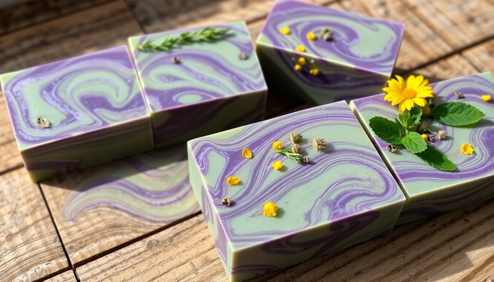 natural dyes for soap