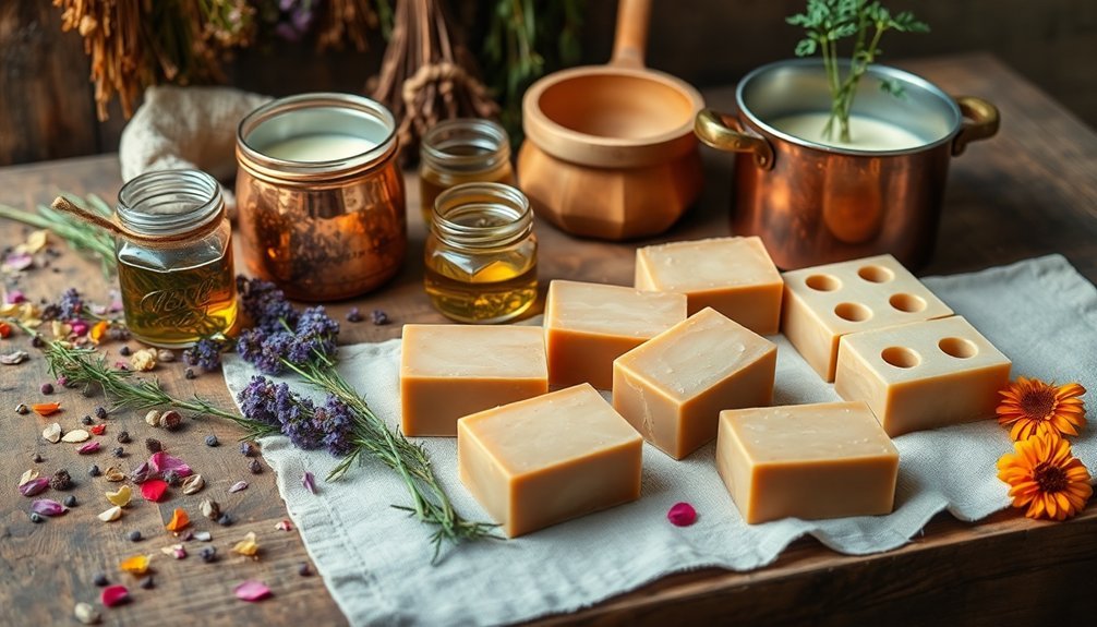 natural fragrant herbal blends