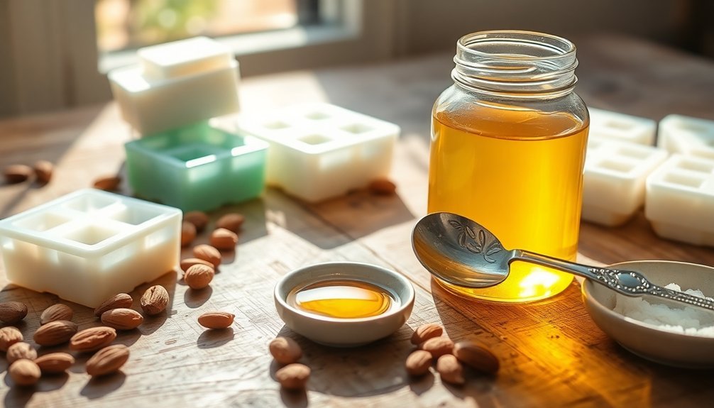 natural oil release techniques