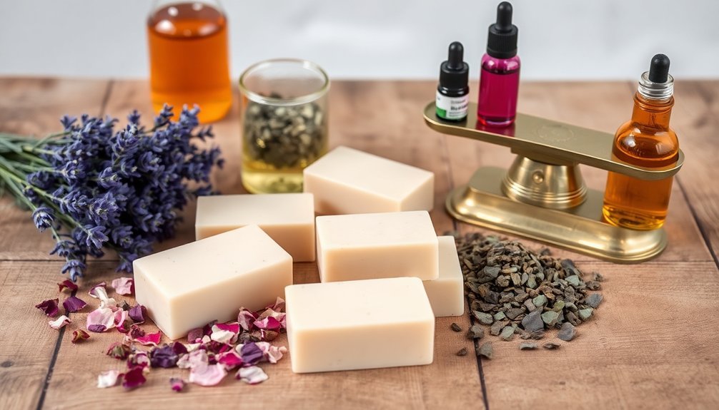 natural scent concentration balance