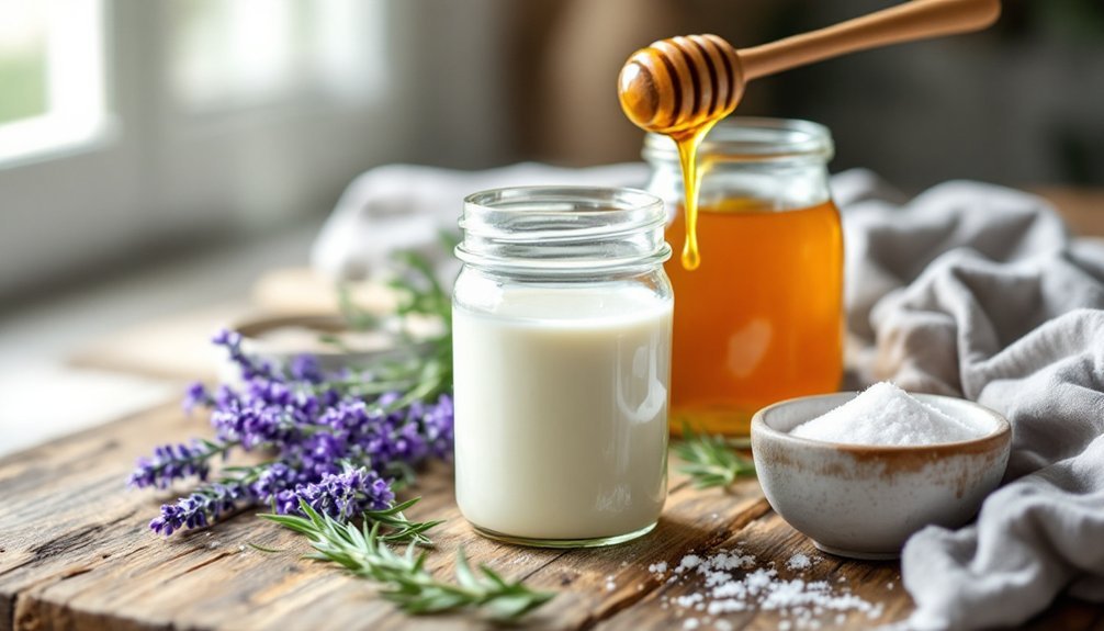 natural soap making benefits