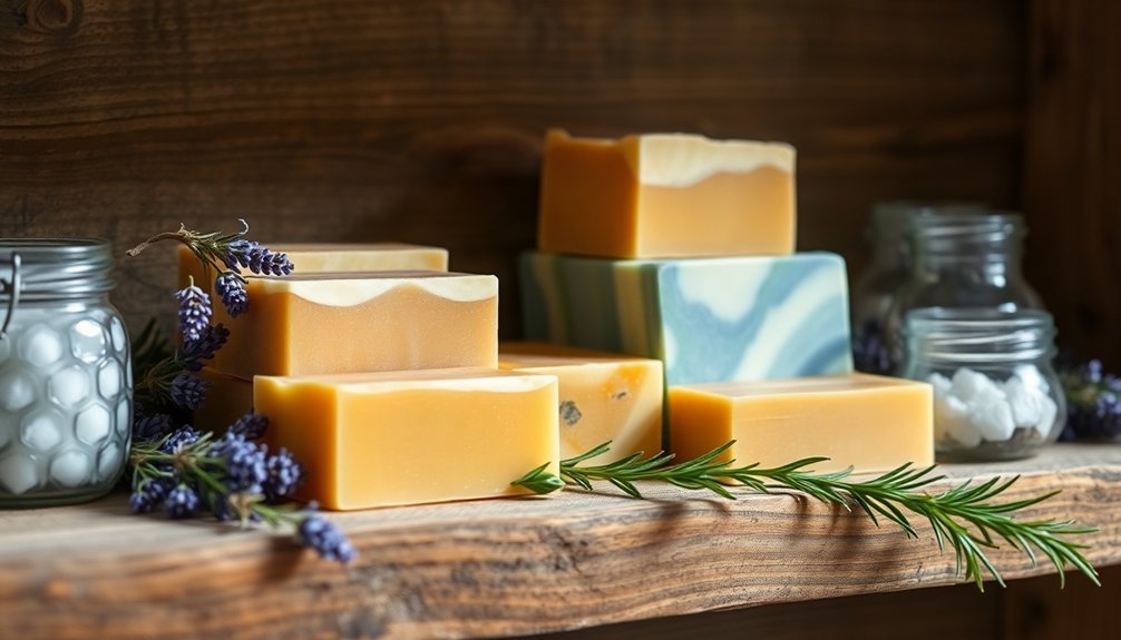 natural soap preservation methods