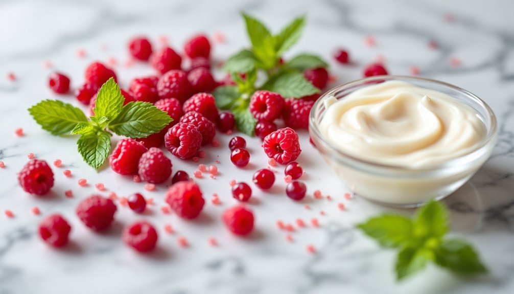 natural soap scrub recipe
