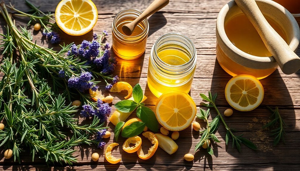 nature s cleansing herbal remedies