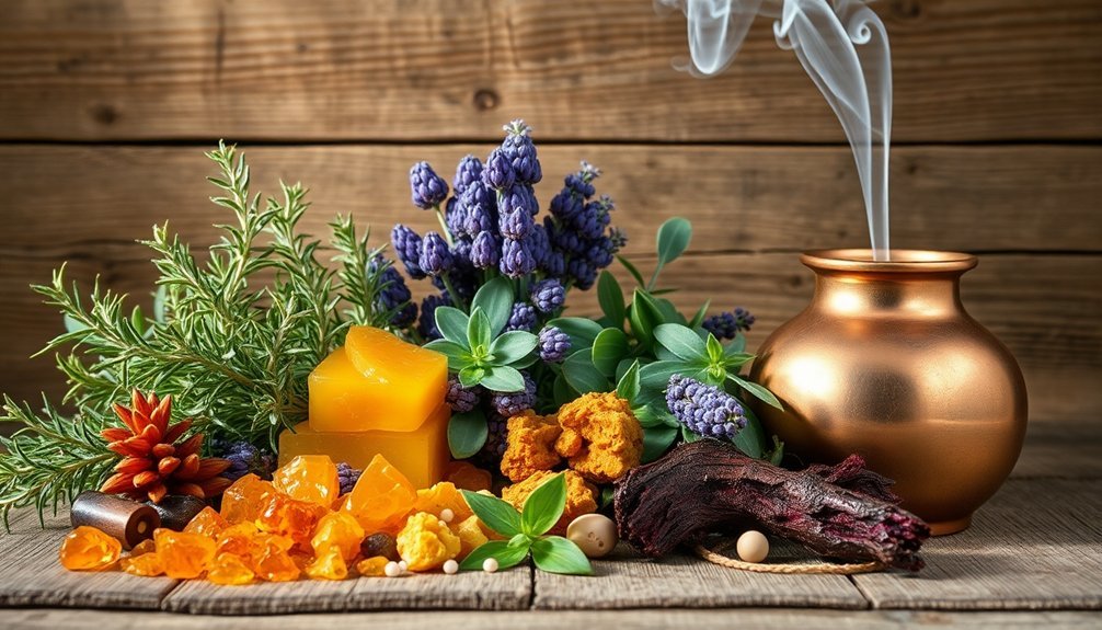 nature s fragrant ancient treasures