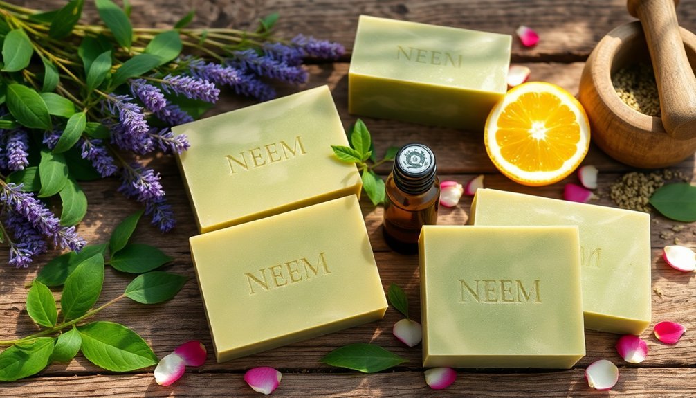 neem scent and fragrances