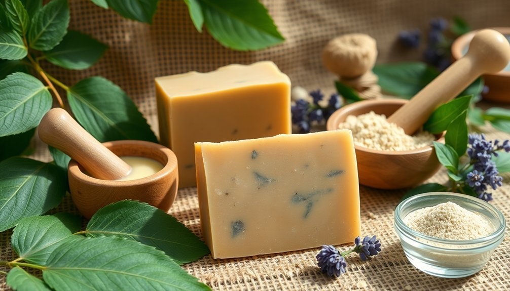 neem soap formulation essentials