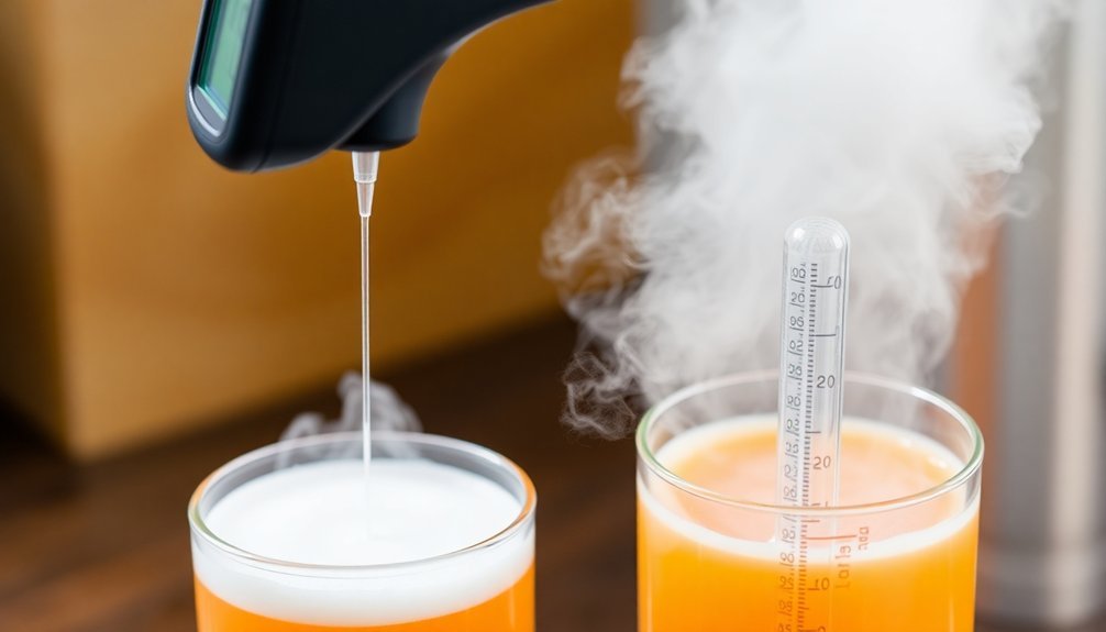 non contact soap consistency benefits