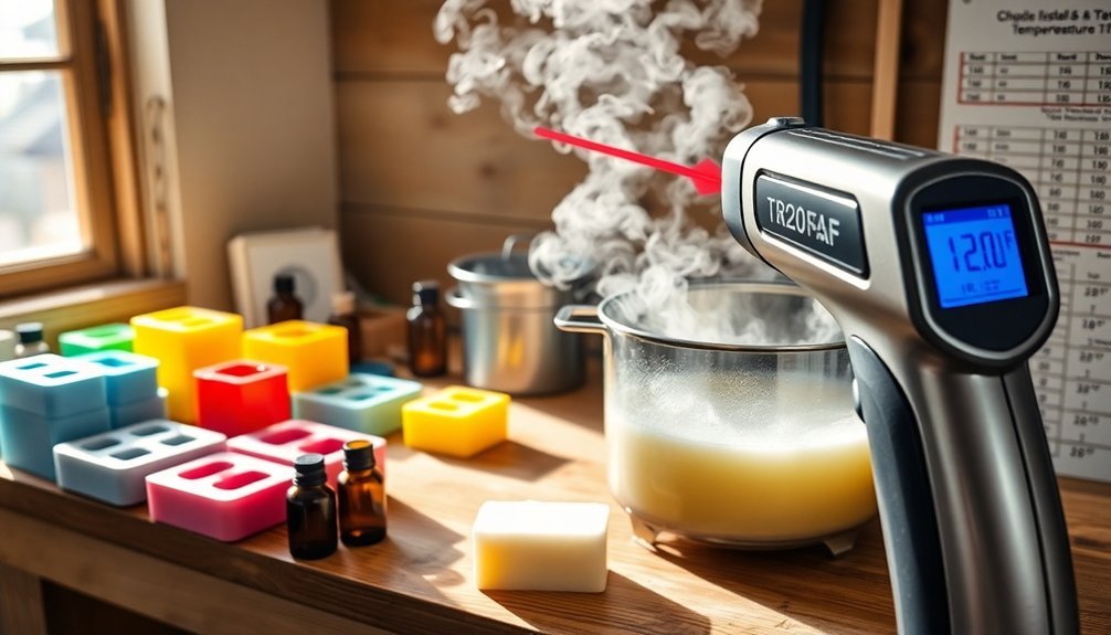 non contact temperature measurement accuracy